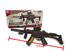 Load image into Gallery viewer, LED light Toy Machine Gun 1