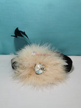 Load image into Gallery viewer, Gatsby feather headband