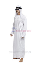 Load image into Gallery viewer, Arabian Sheik Costume
