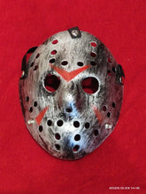 Load image into Gallery viewer, 13th Friday : Jason Mask
