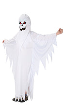 Load image into Gallery viewer, Scary white ghost costume
