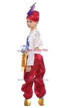 Load image into Gallery viewer, Aladdin Kid Costume
