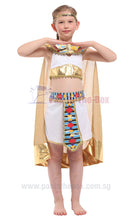 Load image into Gallery viewer, Cleopatra kid costume

