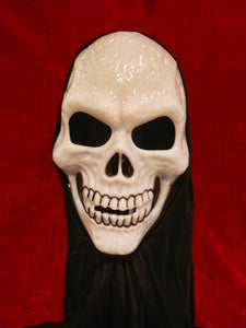Skull mask 2