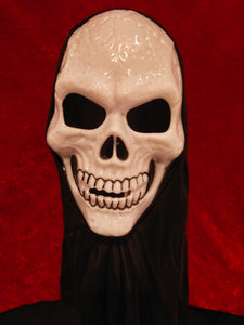 Skull mask 2