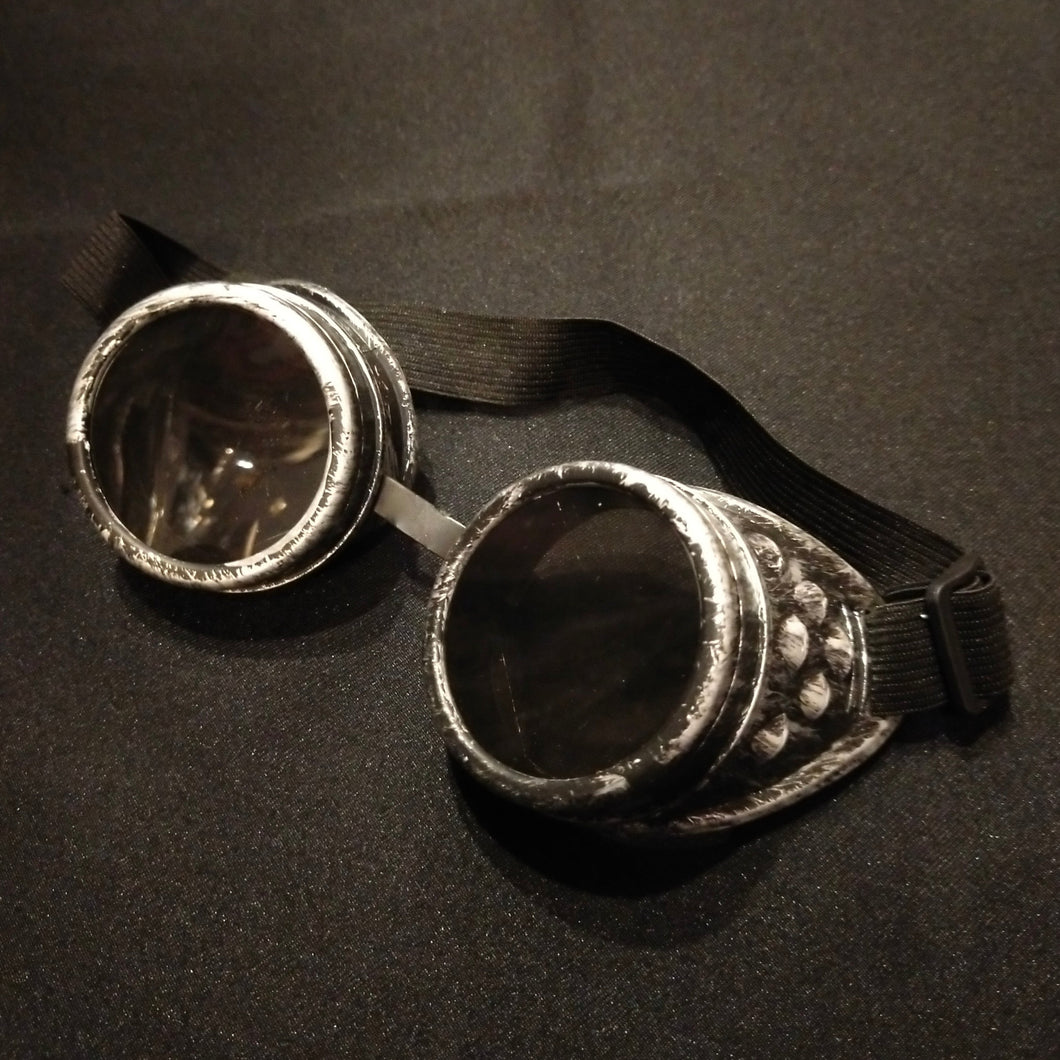 Steam punk goggles glasses welding gothic cosplay