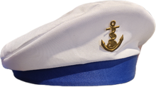 Load image into Gallery viewer, Sailor Hat
