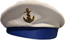 Load image into Gallery viewer, Sailor Hat
