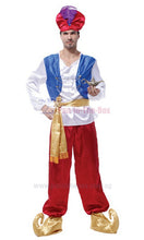 Load image into Gallery viewer, Aladdin Costume
