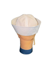 Load image into Gallery viewer, Sailor Hat
