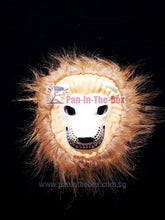 Load image into Gallery viewer, Animal Mask - Lion
