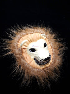 Animal Mask - Lion