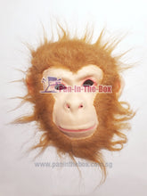Load image into Gallery viewer, Animal Mask - Monkey
