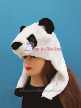 Load image into Gallery viewer, Panda Hat
