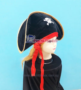 Captain Pirate Hat