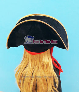 Captain Pirate Hat