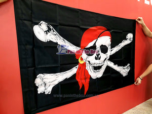 Big Pirate Flag