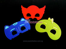 Load image into Gallery viewer, PJ mask (SET OF 3)
