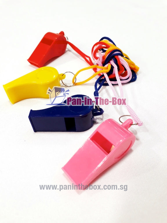 Party Whistle (Set of 4)