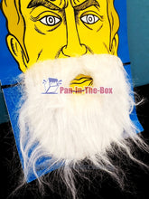 Load image into Gallery viewer, White Beard
