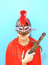 Load image into Gallery viewer, Roman Warrior Hat
