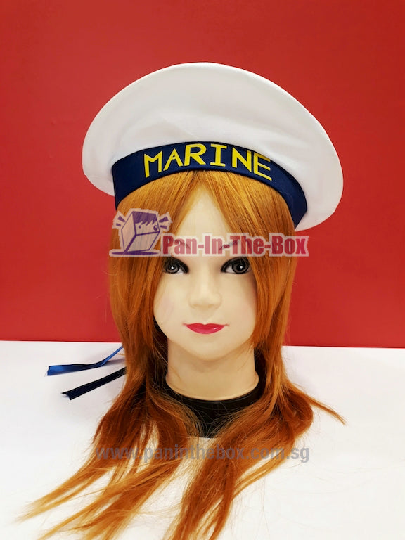 Marine Hat (For Adult)