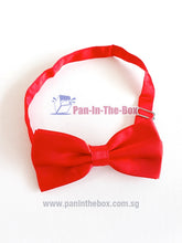 Load image into Gallery viewer, Red Bow Tie
