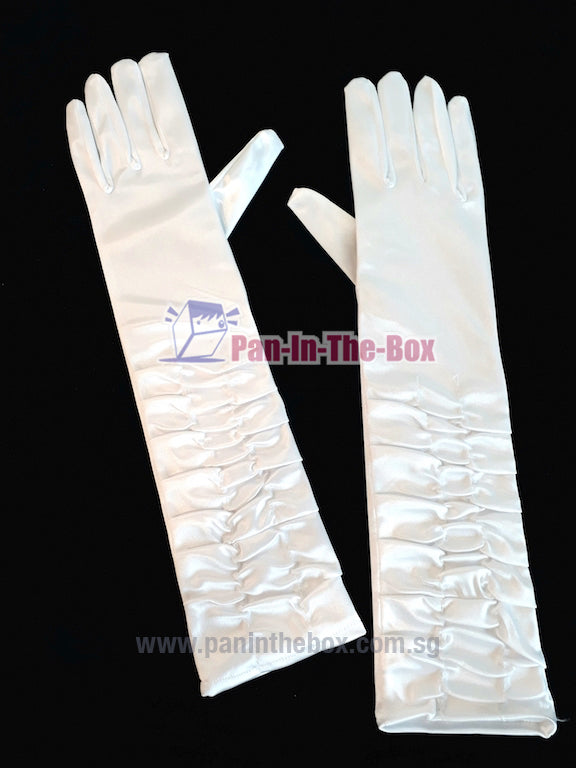 Elegant White Glove (Long)