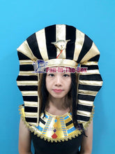 Load image into Gallery viewer, Pharaoh Headwear
