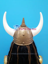 Load image into Gallery viewer, Viking helmet
