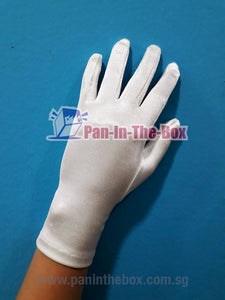 White Gloves (Short)