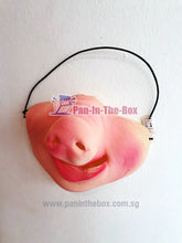 Load image into Gallery viewer, Pig Mask
