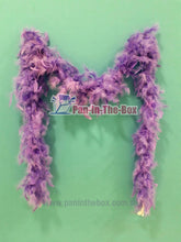 Load image into Gallery viewer, Purple Feather Boa
