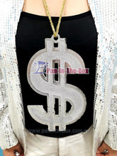 Load image into Gallery viewer, Dollar Sign Necklace
