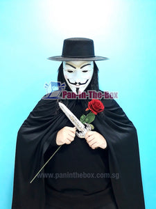 V For Vendetta Costume