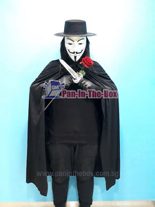 V For Vendetta Costume