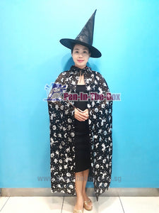 Black Witch Costume 2