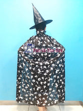 Load image into Gallery viewer, Black Witch Costume 2
