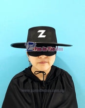 Load image into Gallery viewer, Zorro Mask
