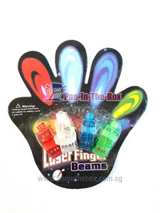 LED Laser Finger