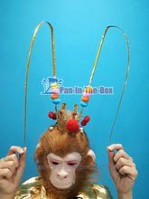 Load image into Gallery viewer, Monkey King Crown
