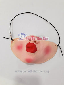 Funny Mouth Mask