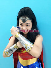 Load image into Gallery viewer, Wonder Woman Accessories (Set of 3)
