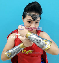 Load image into Gallery viewer, Wonder Woman Accessories (Set of 3)
