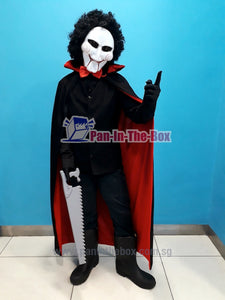 Saw : Jigsaw Costume