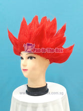 Load image into Gallery viewer, Red Character Hair Wig
