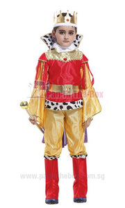 King Kids Costume