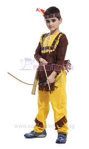 Indian Boy Kids Costume