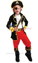Load image into Gallery viewer, Pirate Kids Costume
