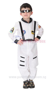 Astronaut Kids Costume